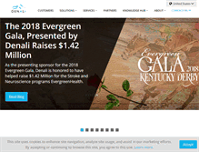 Tablet Screenshot of denaliai.com